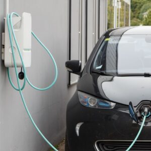 car charging at home