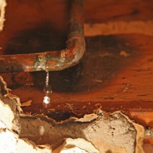 Leaks & Corrosion