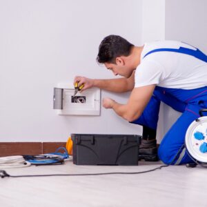 %Focuskw% | Divine electrical system inspection
