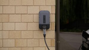 home electric vehicle charger