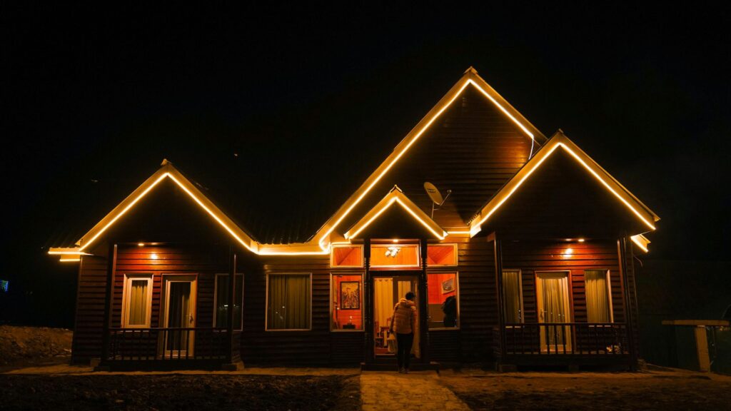 house feature