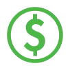 Dashicons Money Icon