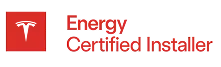 Energy Certified Installer Logo