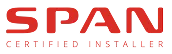 Span Certified Installer Logo