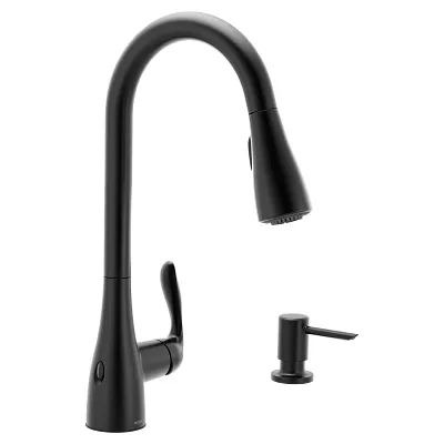 Moen Pull-Down Kitchen Faucets